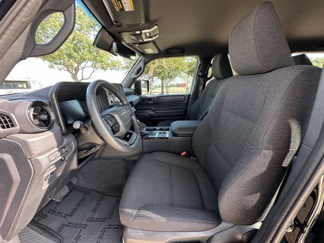 Certified Used 2025 Black Toyota 1958 image 29