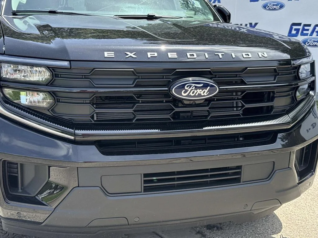 New 2026 Agate Black Metallic Ford Active image 3