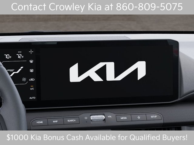 New 2026 Morning Haze Kia EX image 20