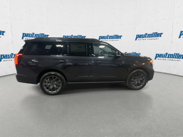 New 2027 Dark Matter Gray Metallic Ford Platinum image 13