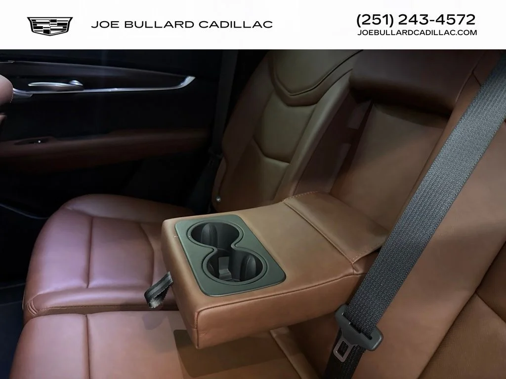 New 2026 Black Metallic Cadillac Premium Luxury image 13