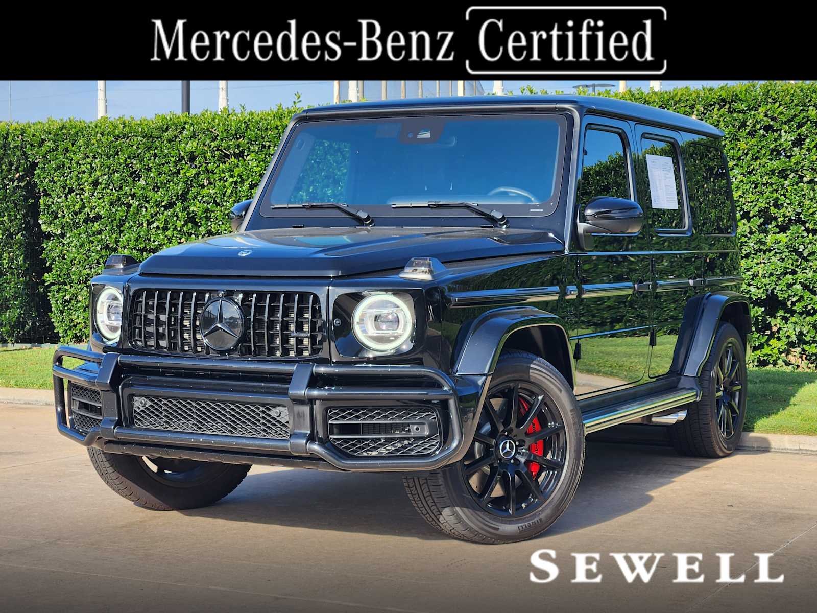 2024 Mercedes-Benz AMG® G 63 AMG® G 63