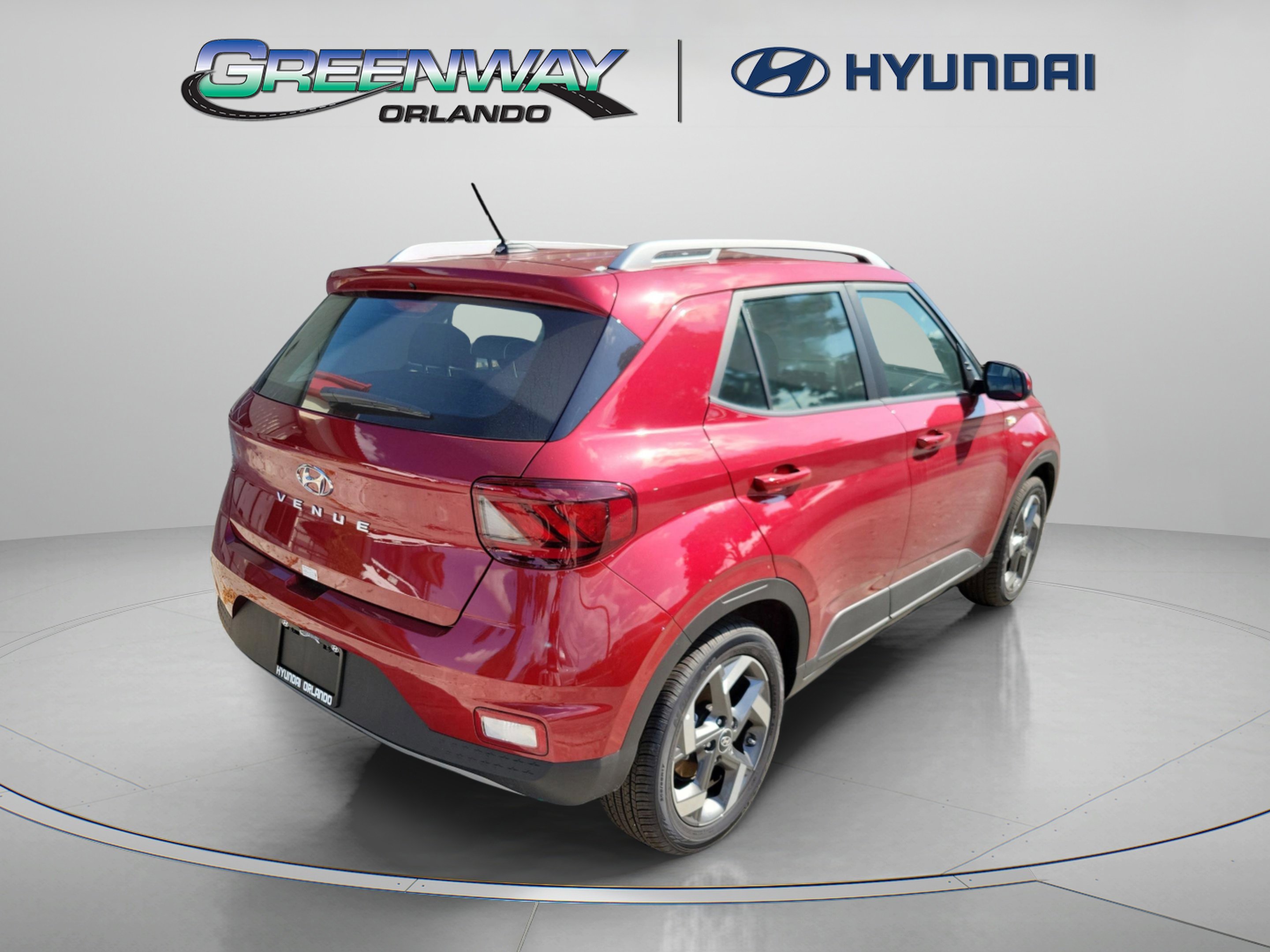 2025 Hyundai Venue Limited - Photo 4