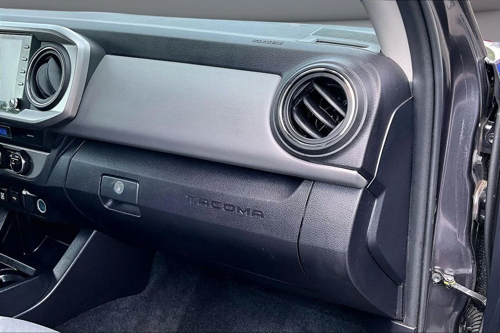Certified Used 2021 Gray Toyota SR5 image 27