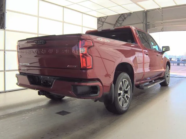 Used 2024 Red Chevrolet RST image 3