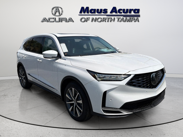 2026 Acura MDX Technology Package