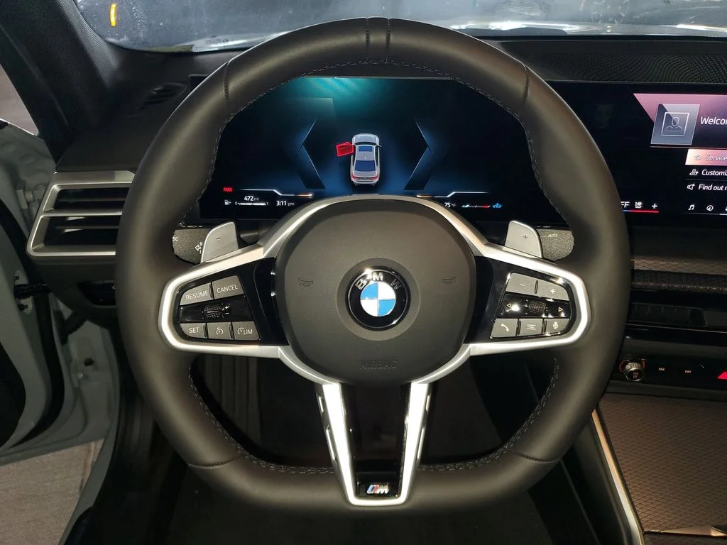 Used 2026 Gray BMW 330i image 18