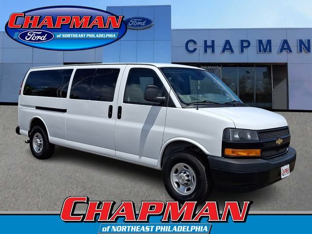 2024 Chevrolet Express 3500 LS
