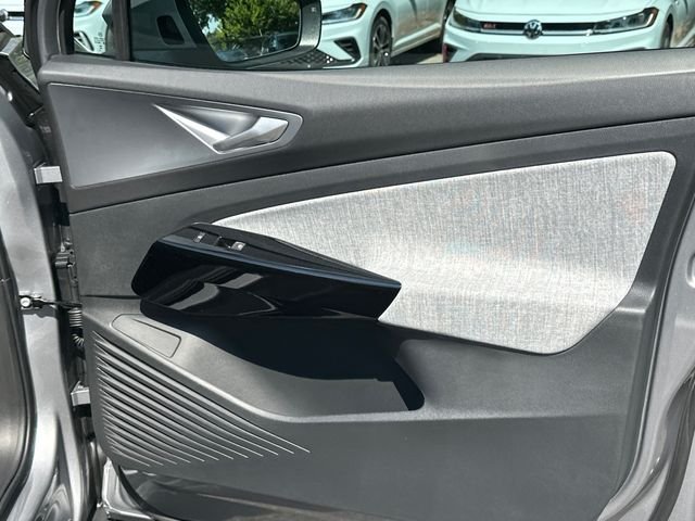 New 2026 Silver Volkswagen Pro image 14