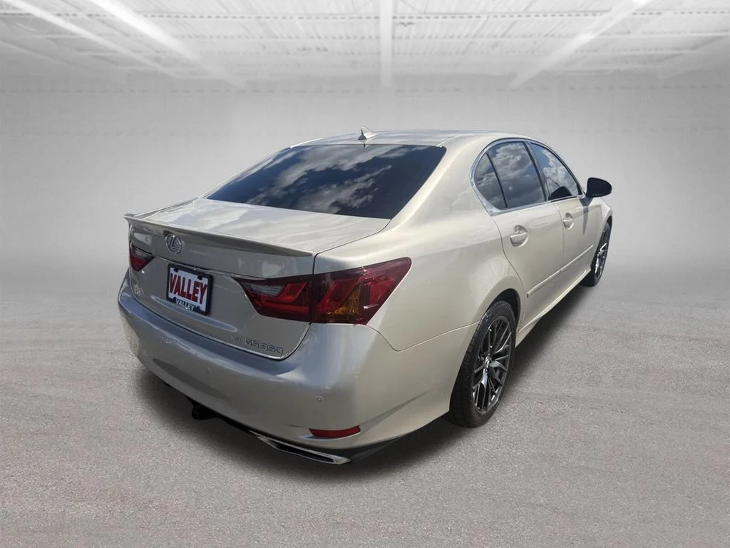 Used 2013 Cashmere Metallic Lexus 350 image 3