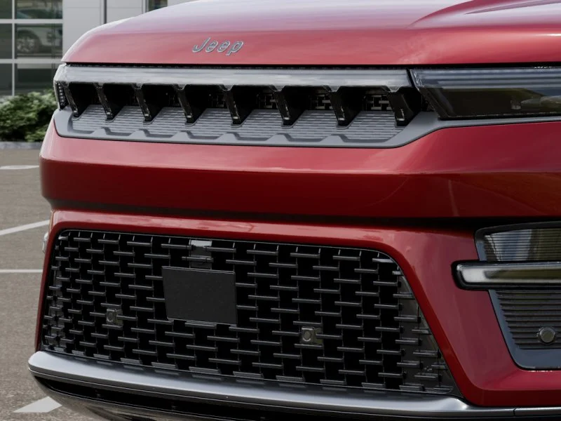 New 2026 Velvet Red Pearlcoat (DISC) Jeep Limited Altitude image 37