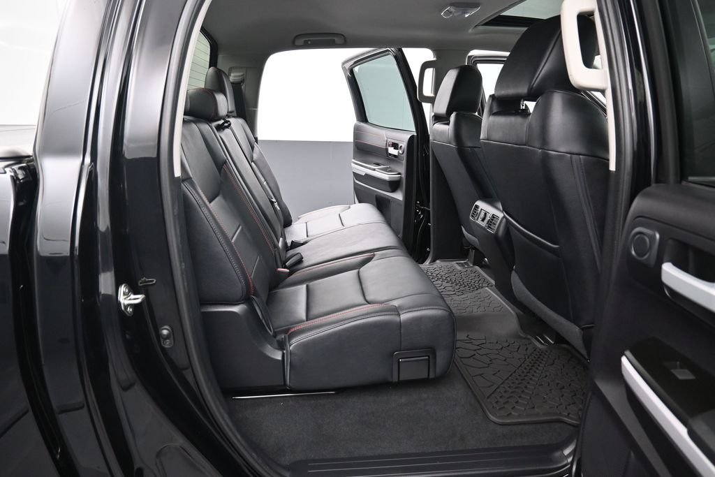 Used 2020 Black Toyota TRD Pro image 31