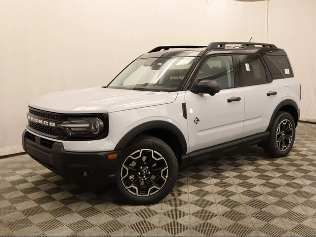 2026 Ford Bronco Sport Outer Banks®