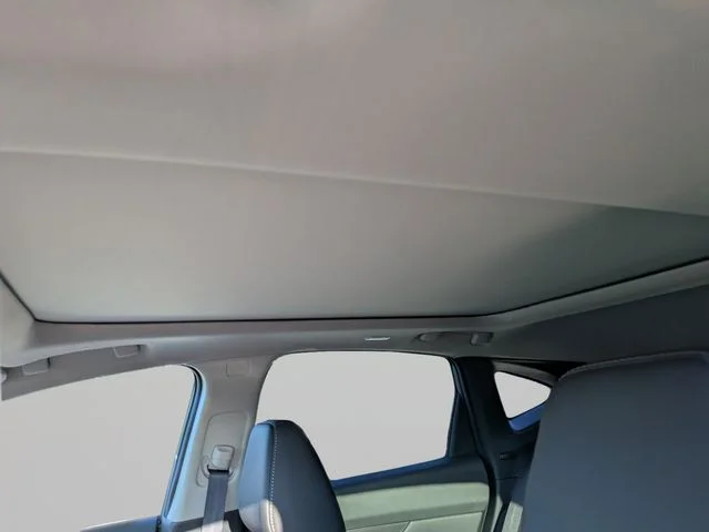 New 2027 Boulder Gray Pearl / Super Black Two-tone Nissan Dark Armor image 17