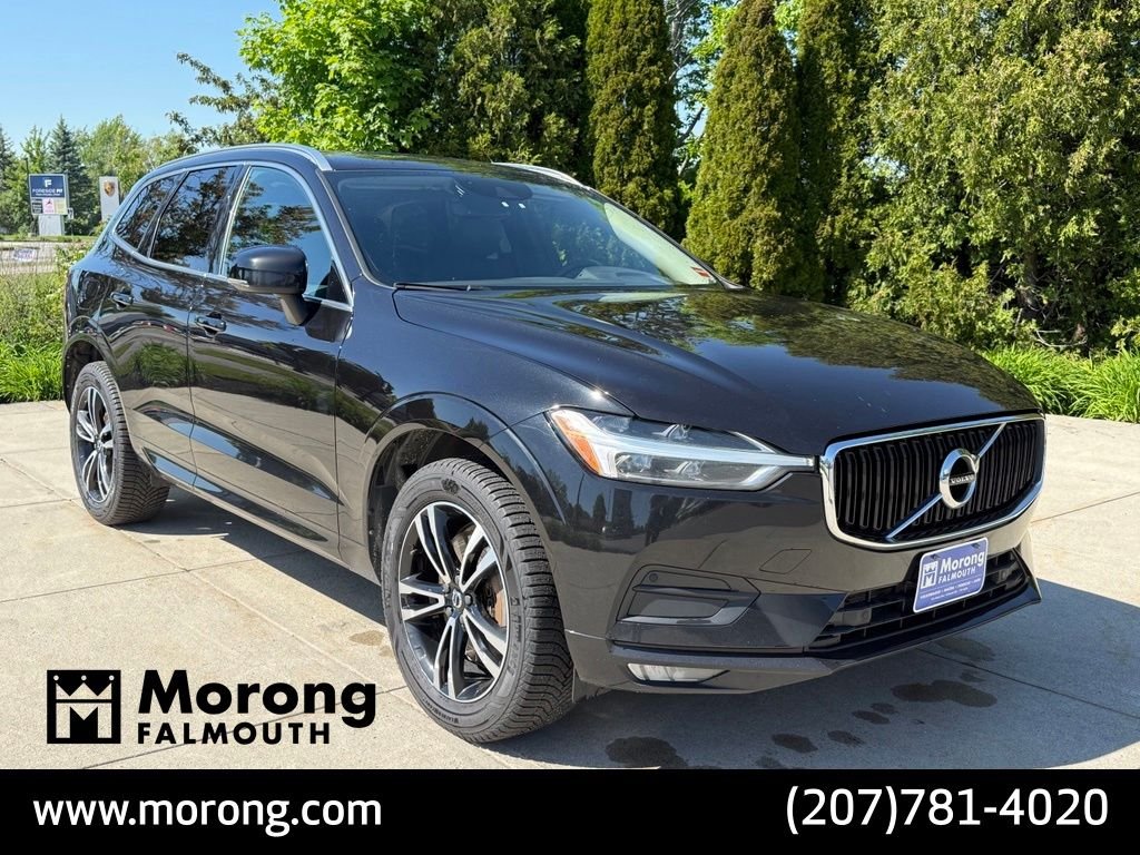 2021 Volvo XC60 T6 Momentum AWD's photo