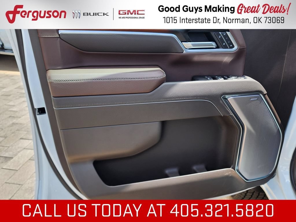 2026 GMC Sierra 2500HD Denali - Photo 15