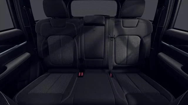 New 2026 Baltic Gray Metallic Clearcoat Jeep Laredo X image 27