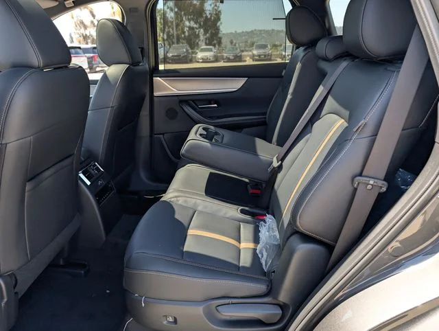 New 2026 Machine Gray Metallic Mazda Premium Plus AWD image 17