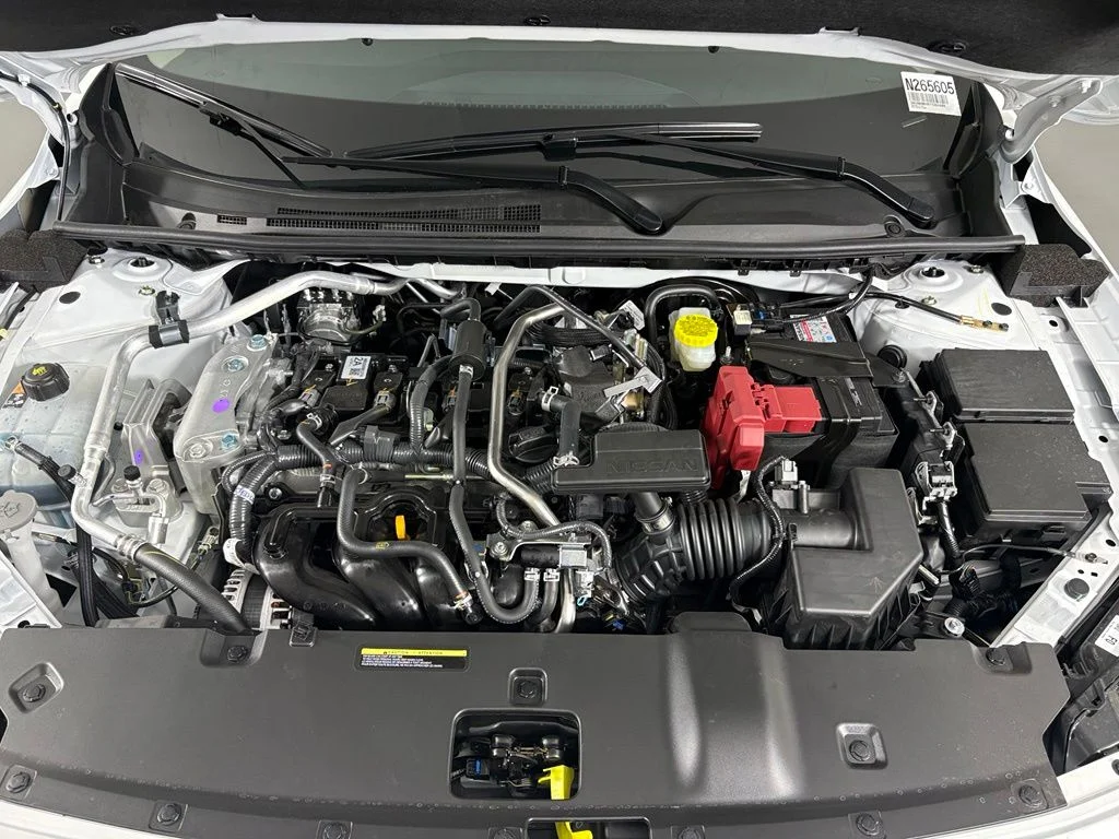 New 2026 White Nissan S image 43