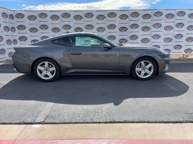 2026 Ford Mustang EcoBoost Fastback's photo