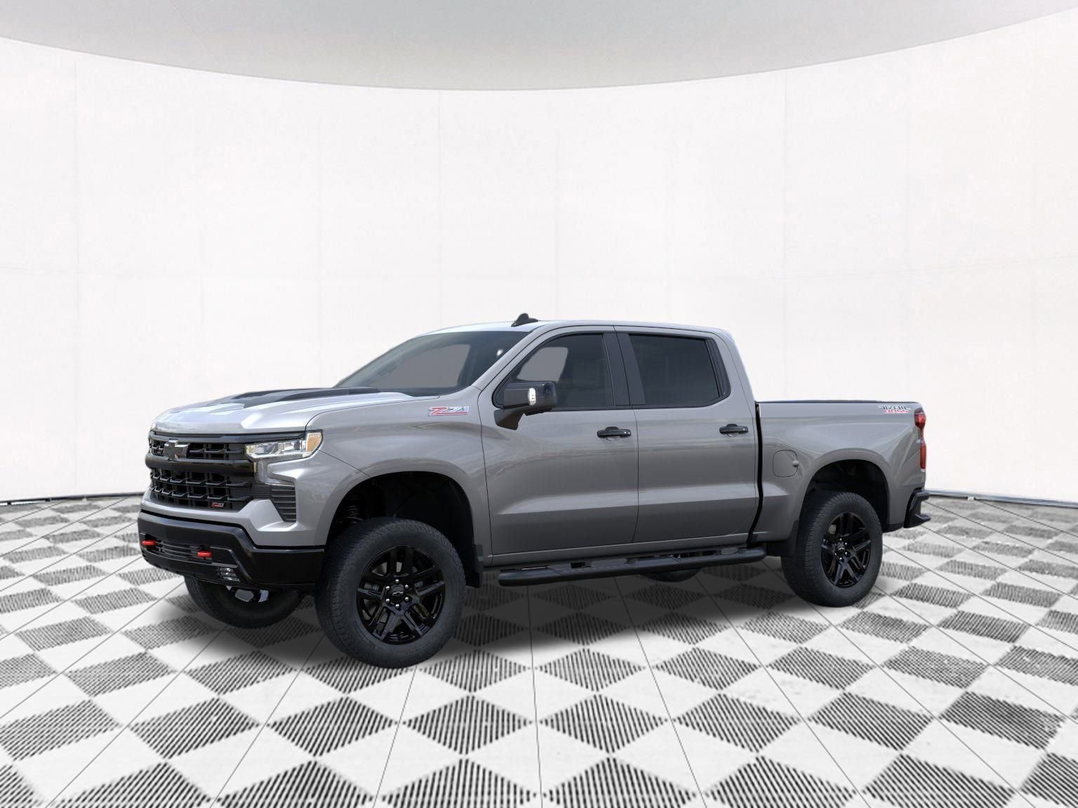 2026 Chevrolet Silverado 1500 LT Trail Boss photo 2