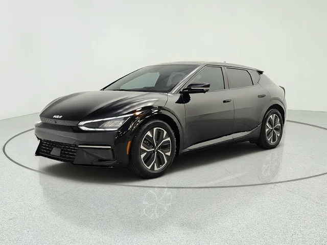 2023 Kia EV6 GT-Line