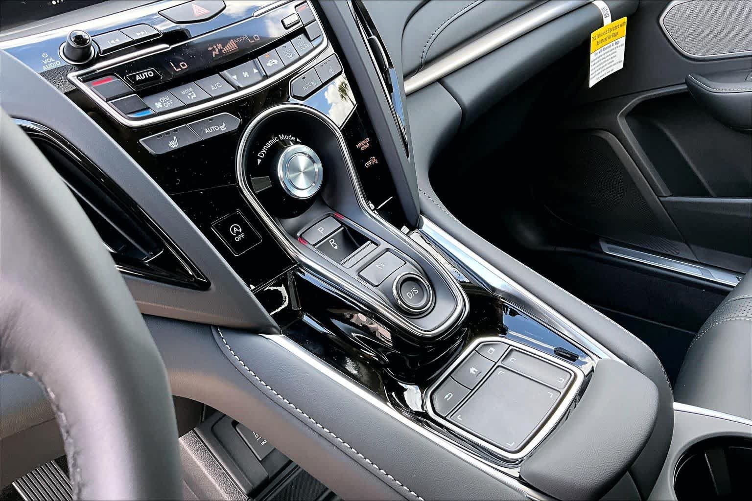 New 2026 Solar Silver Metallic Acura w/Technology Package image 7