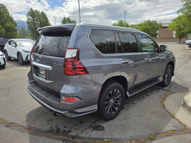 Certified Used 2022 NEBULA GRAY PEARL Lexus LUXURY image 5