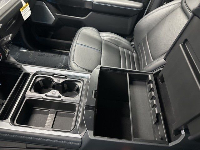 New 2026 Star White Metallic Tri-Coat Ford F-250® Platinum® image 42