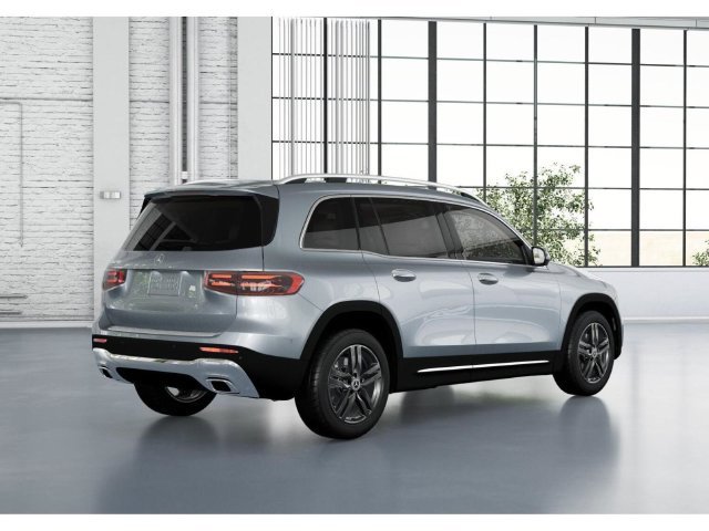 New 2026 Cirrus Silver Metallic Mercedes-Benz GLB 250 image 21