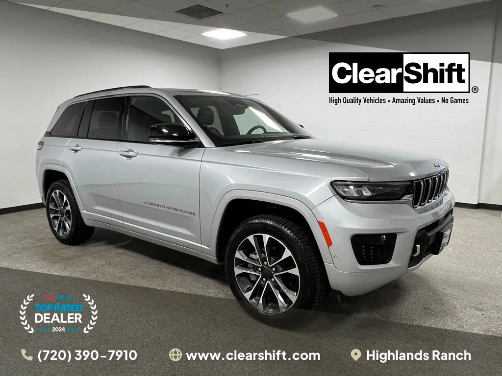2023 Jeep Grand Cherokee