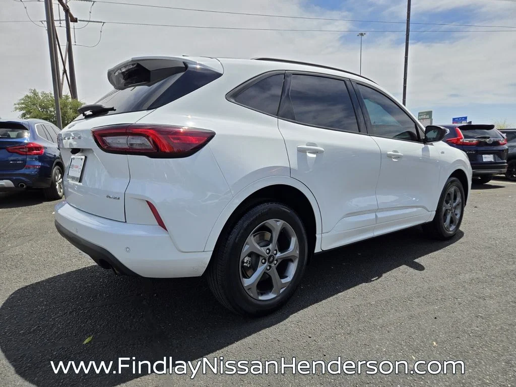 Used 2023 White Ford ST-Line image 6
