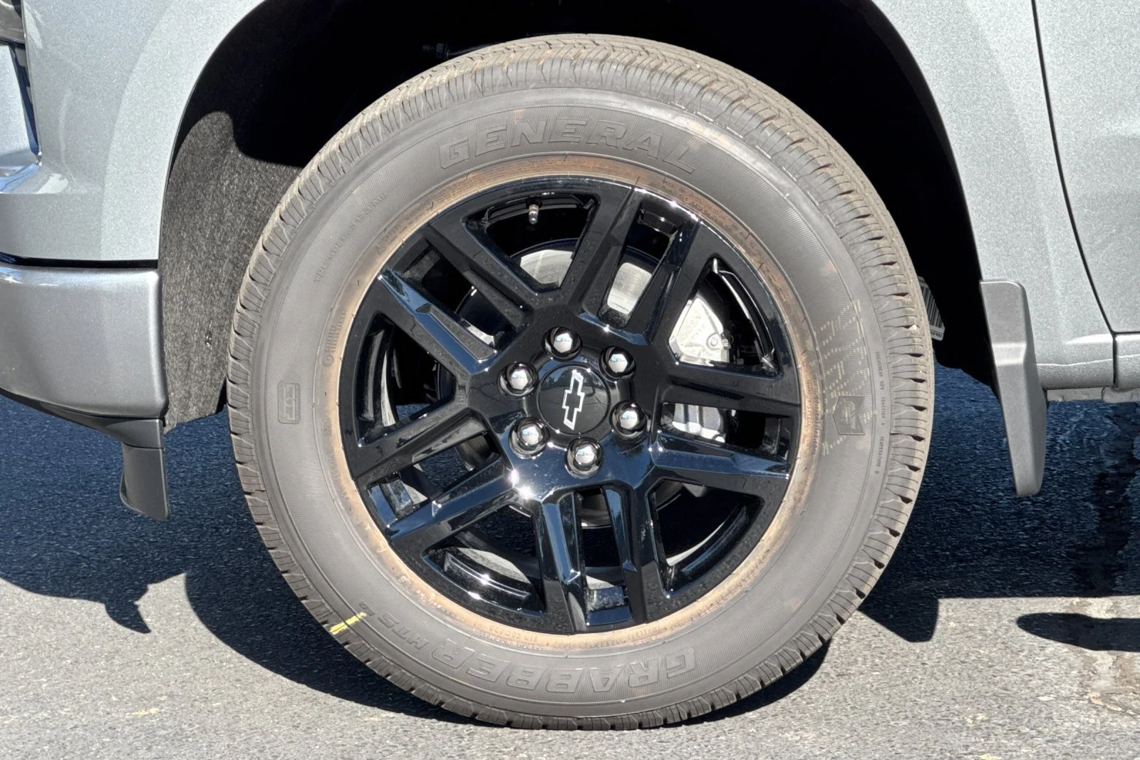 2026 Chevrolet Silverado 1500 Custom - Photo 23