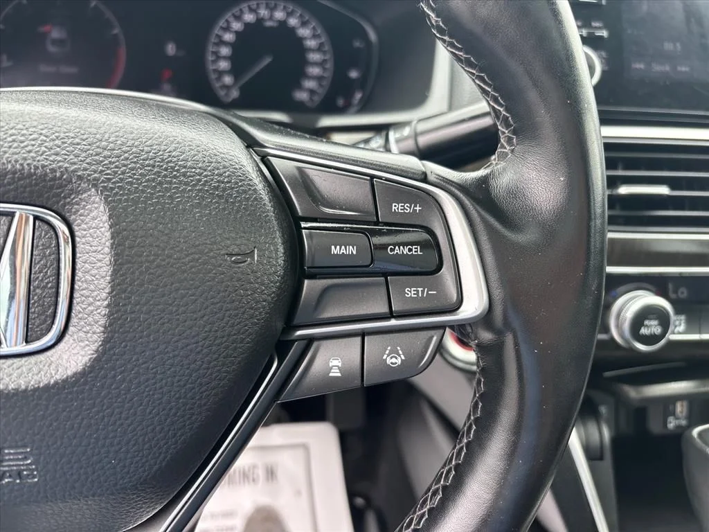 Used 2020 Gray Honda EX-L image 26