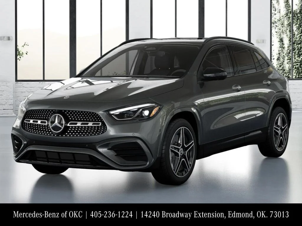 2026 Mercedes-Benz GLA GLA 250 4MATIC's photo