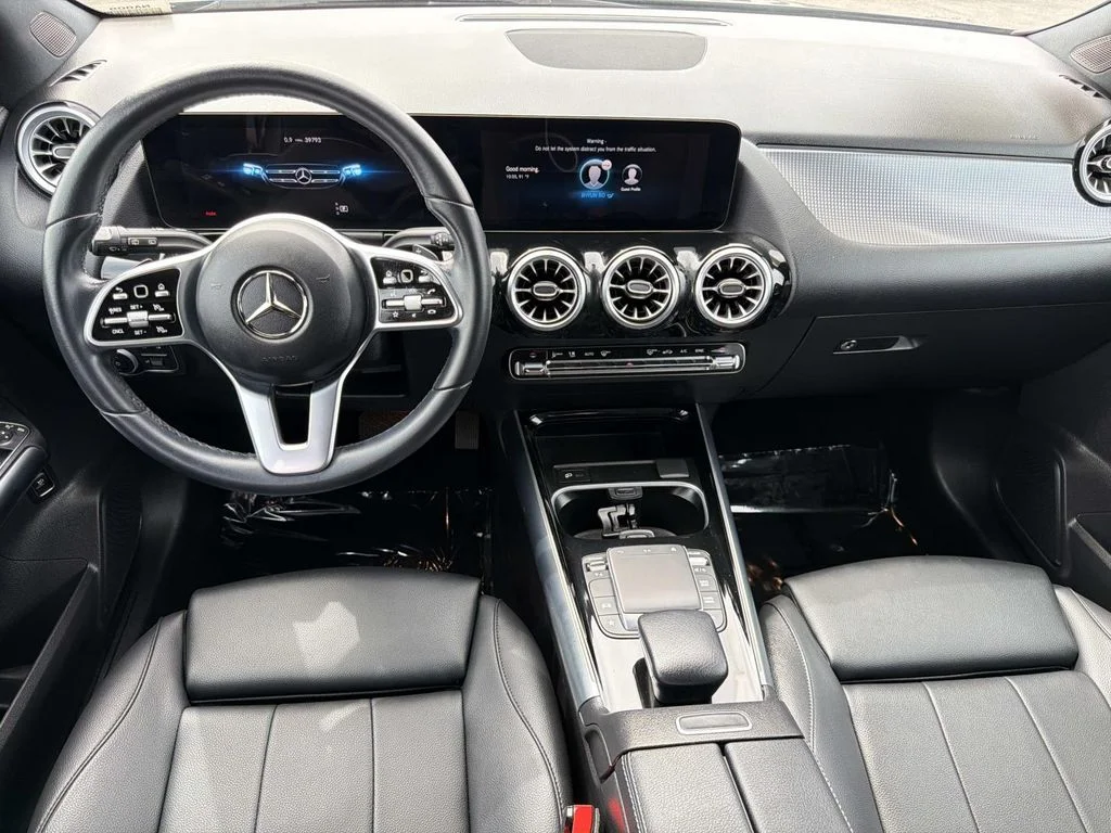 Used 2023 Night Black Mercedes-Benz 250 image 8