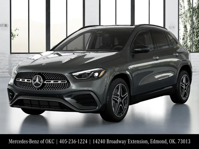 2026 Mercedes-Benz GLA GLA 250
