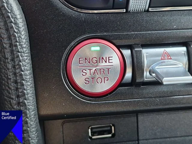 Used 2021 Red Ford GT Premium image 28