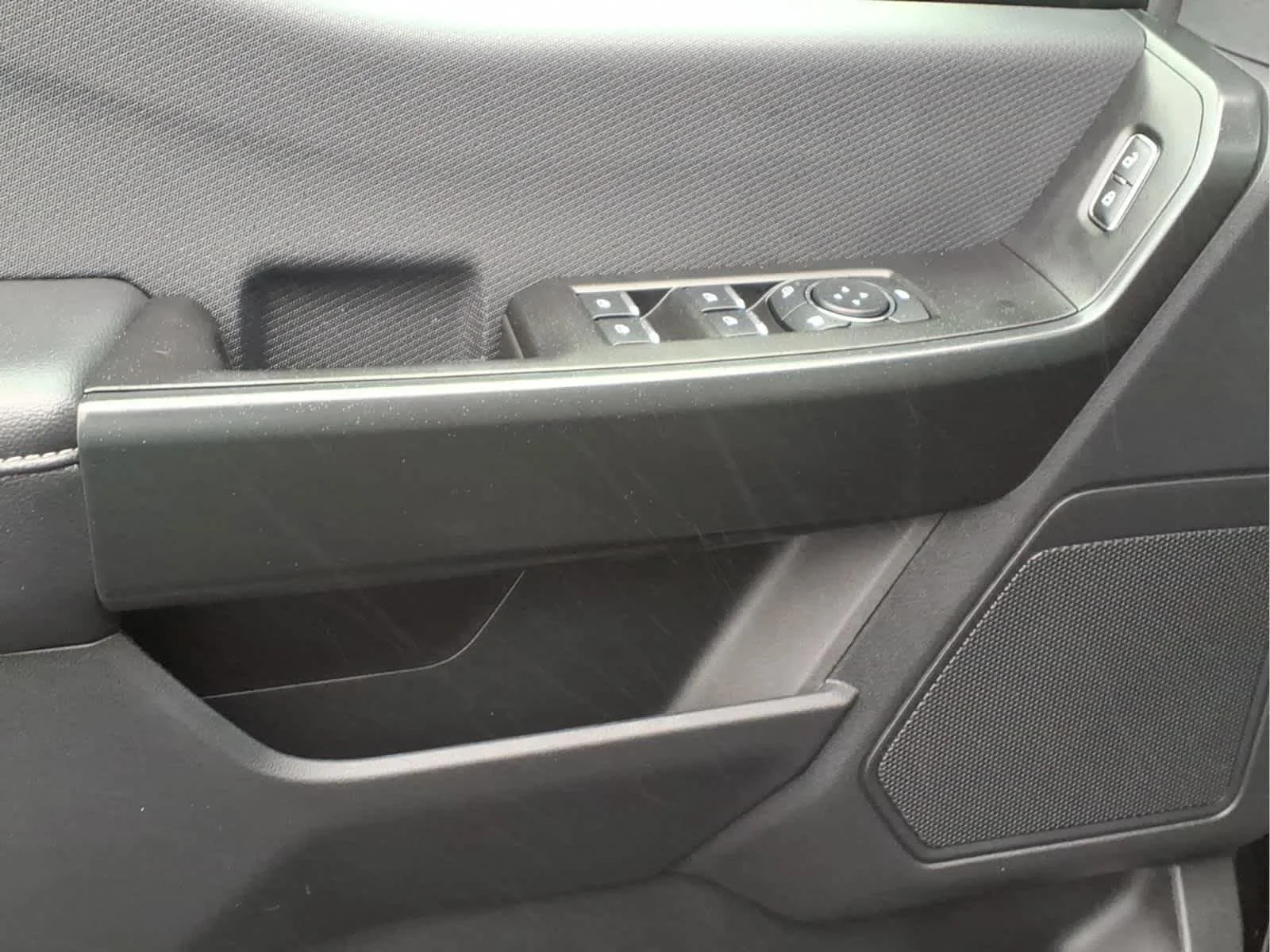 Used 2025 Agate Black Ford STX image 12