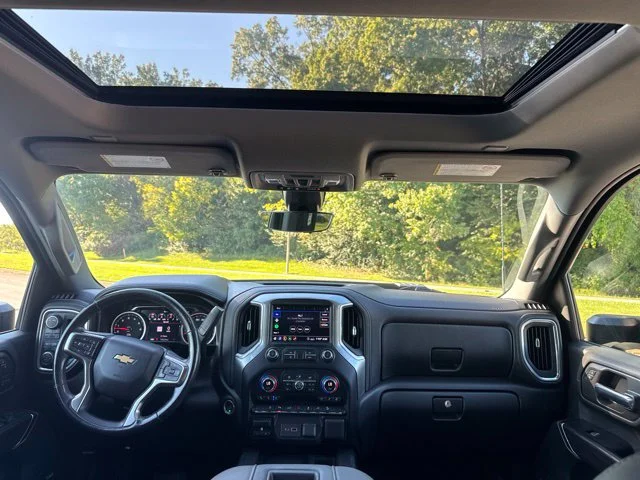 Used 2020 Brown Chevrolet LTZ image 13
