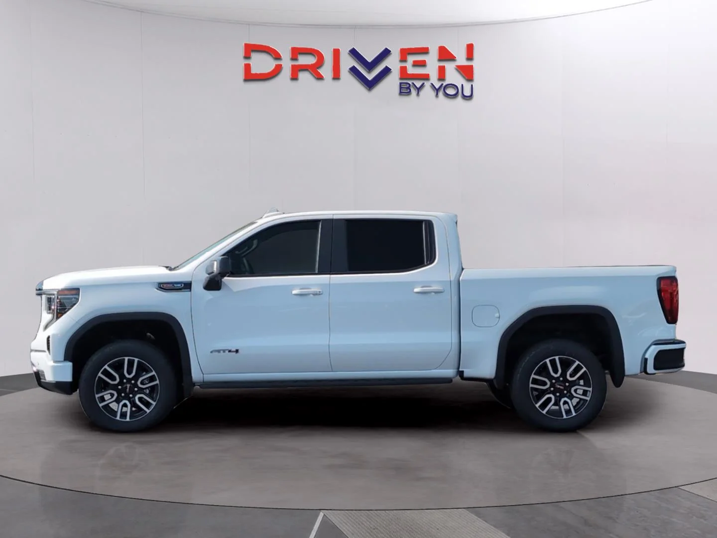 New 2026 Summit White GMC AT4 image 3