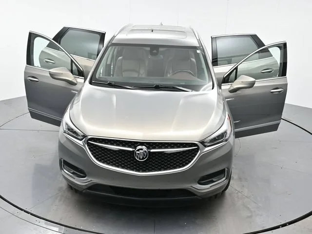 Used 2018 Includes Spectra Gray lower exterior accent color. Buick Avenir image 45