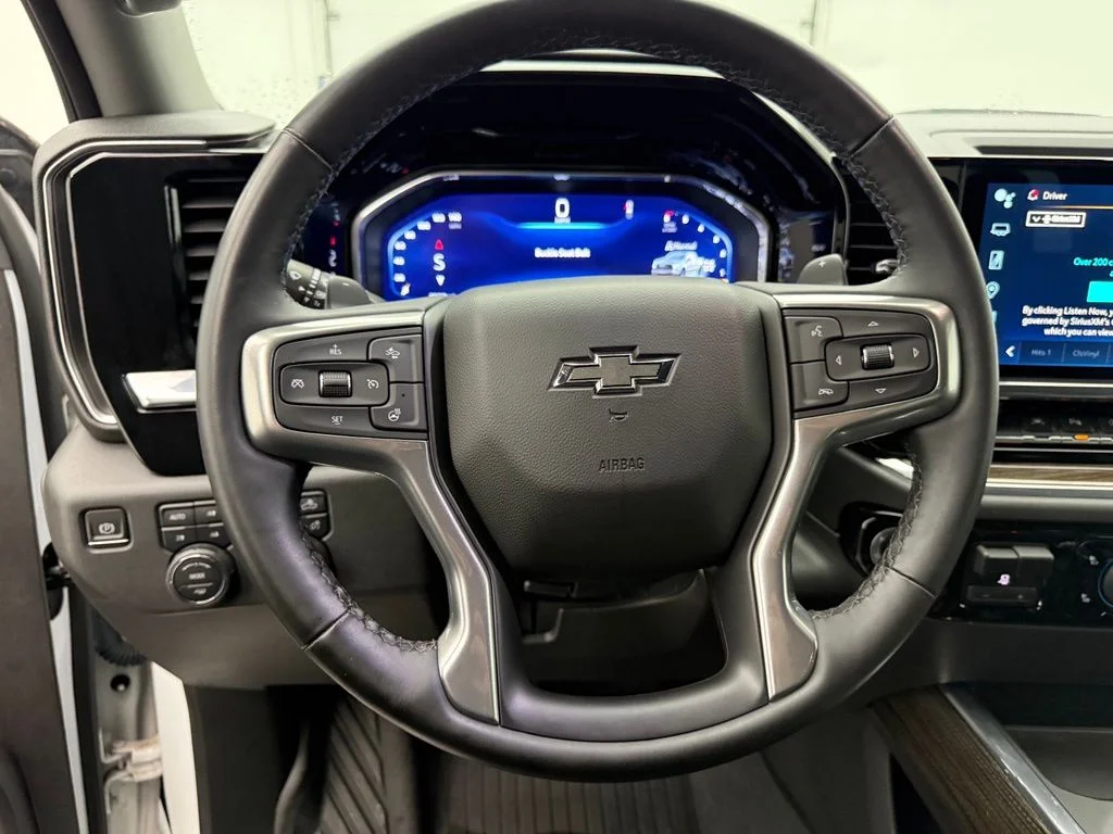 Used 2023 White Chevrolet LT Trail Boss image 18
