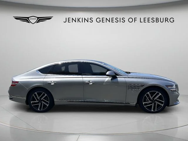 Used 2026 Silver Genesis 2.5T Advanced image 3