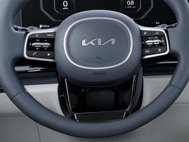 New 2026 White Kia SX Prestige image 22