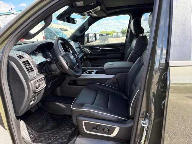 New 2027 Green Ram Laramie image 14