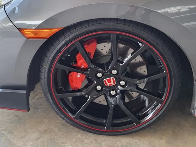 Used 2017  Honda Type R Touring image 7