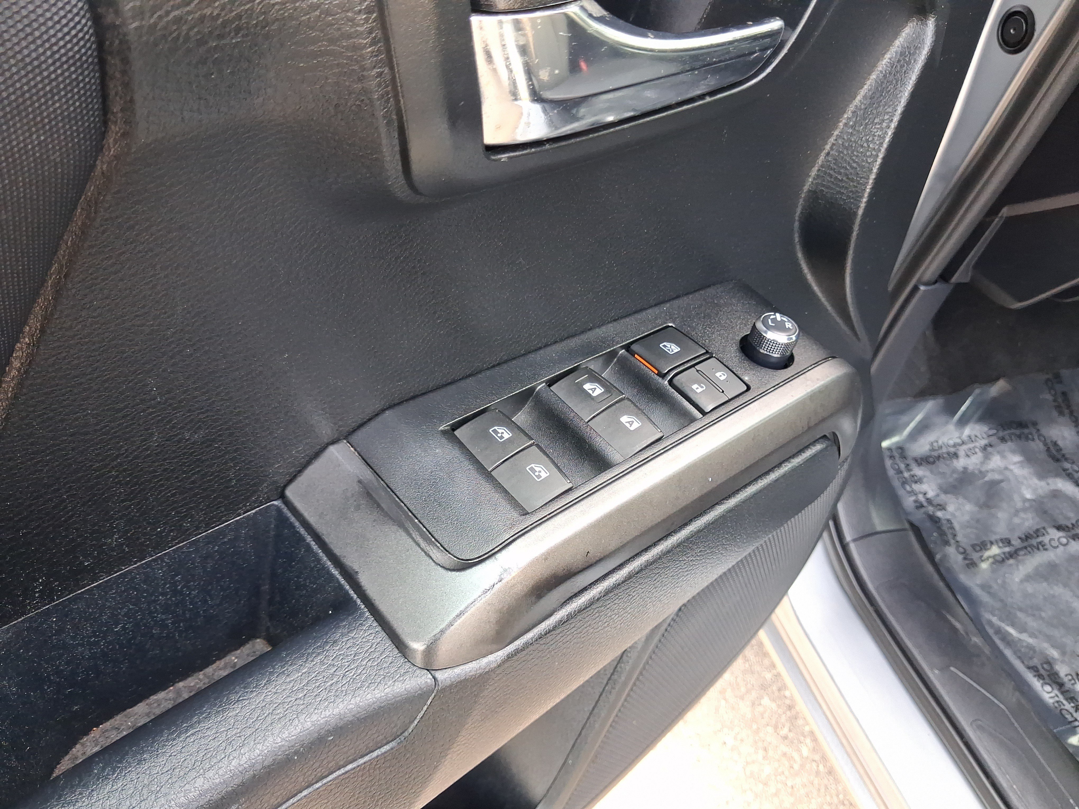 Used 2017 Silver Toyota TRD Sport image 17