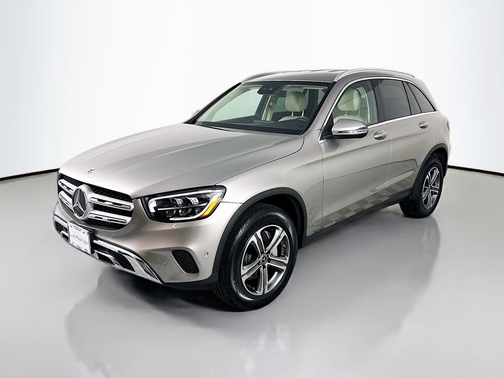 2021 Mercedes-Benz GLC GLC300