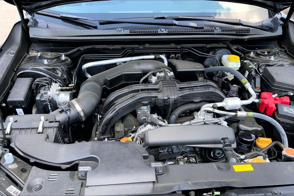 Used 2025 Black Subaru Wilderness image 28